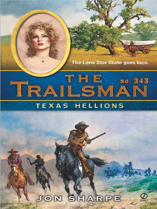 Title details for Texas Hellions by Jon Sharpe - Available